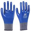 Luvas de proteção do trabalho Chuangxin especialista resistente a óleo, resistentes ao desgaste, antiderrapantes, para reparação automotiva, à prova de óleo, trabalho em canteiro, proteção durável, atacado