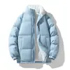 Jaqueta de Algodão Grossa com Capuz Forrada de Fleece 2026 Inverno Novo Estilo Uniforme de Grupo Vento de Negócios Quente Casual Casaco de Algodão para Homens