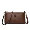 Bolsos para Mujer 2026 Verano Nuevo Estilo Bolso de Hombro para Mujer Bolso Cruzado Simple y Versátil Gran Capacidad Múltiples Compartimentos Bolso de Mamá