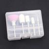 Conjunto de Cinco Peças de Cabeças de Lixa para Manicure do Fabricante Lixadeira Combinando Cabeça de Lixa para Manicure Conjunto de 5 Peças Lixadeira de Unhas 2,35mm