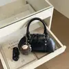 Bolso de gran capacidad para mujer de comercio exterior transfronterizo, nuevo diseño de nicho de verano 2026, bolso de hombro cruzado, bolso de mano tipo almohada