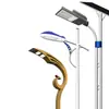 Louis Hengsheng Fabricante de Integración de Farolas Solares al por Mayor LED Ultra Brillantes de Alta Potencia Farolas Solares de Ingeniería