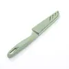 Cuchillo para Fruta de Acero Inoxidable, Pelador de Fruta Casero, Cuchillo Portátil para Pelar de Cocina, Cuchillo para Cortar Melón, Pelador de Fruta, Venta al por Mayor