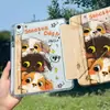 Funda linda de dibujos animados adecuada para Matepadair funda protectora funda para tablet Huawei Pro de 12.2 pulgadas con ranura para lápiz 11.5S