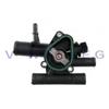 8200074346 adecuado para Renault Nissan Opel Dacia termostato de agua de refrigeración carcasa del termostato