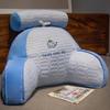 Tapete de Verão Suporte Lombar Almofada de Cabeceira Almofada para Brincar na Cama com Celular Bolsa Macia Encosto Grande Sofá de Quarto Almofada para Cintura de Leitura Almofada