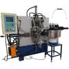 Máquina formadora de ganchos para cubos, máquina formadora de asas para barriles, máquina formadora de asas para frascos cilíndricos, máquina formadora de ganchos para barriles