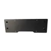 51139880798 É Adequado para BMW Série 5 G38 Placa Dianteira Suporte Fixo para Placa 530Li Suporte