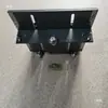 Herramienta de instalación de piso de plástico recortador de borde montado en pared cuchillo de empuje guiado por pared cuchillo de corte bidireccional ajustable 7-20 cm