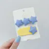 Pinza para el Cabello Sin Costuras para Mujer 2026 Nuevo Estilo Pinza de Alta Gama para Flequillo Pinza Pequeña Lateral para Frente Lavado de Cara Maquillaje Horquilla Accesorio para el Cabello