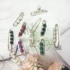 Broche de Perlas Antirreflejo Estilo Coreano ins Elegante Pin Corsage Femenino Accesorios de Ropa Cintura de Pantalón Falda Boca Cintura Artefacto