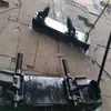 Tapón de Riel para Vehículo de Túnel Minero, Frenado Confiable, Estructura Estable, Fácil Instalación
