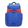 Nova bolsa de basquete transfronteiriça bolsa de estudante de grande capacidade mochila de futebol multifuncional acampamento de treinamento atacado logotipo personalizado