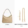 Adecuado para modificación de cadena de bolso de cadena Laurel31, cadena de extensión para bolso hobo, correa de hombro extendida, accesorios de cadena decorativos