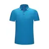 Camisa Polo de manga corta con cuello de un solo color, hilo de algodón de seda de hielo, 210g, para hombre y mujer, camisa cultural corporativa, overol de grupo