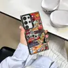 Relâmpago McQueen é Adequado para Capas de Celular Samsung Galaxy S25, Samsung A56S30Note20, e é um Sucesso de Vendas na Europa e América