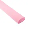 Papel crepé de color engrosado flor de papel crepé papel elástico papel para rizar material de manualidades para jardín de infantes papel para manualidades DIY flor de rosa doblar papel