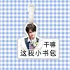 Etiqueta de Bagagem Grupo N.Flying Pingente de Mochila Ornamento de Corrente Pendente Decoração Pendente Suporte Pendente Item de Mercadoria