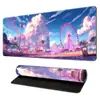 Alfombrilla de Escritorio Rosa Linda y Soñadora, Uso para Estudio y Oficina, Estilo Ins, Resistente a Manchas, Mouse Pad Resistente al Desgaste, Venta Directa del Fabricante