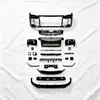 Kit de Carroceria Adequado para Toyota RAV4 Modelo 2026 Kit de Modificação de Kit de Carroceria Estilo GR para Para-choque