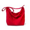 Bolso Dumpling de Nailon Versátil y a la Moda para Hombres y Mujeres, Bolso Bandolera, Bolso de Hombro, Bolso Casual de Gran Capacidad de Estilo Deportivo Simple