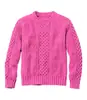 Suéter de Punto Interior de Color Sólido Transfronterizo Moda Casual Juvenil para Hombre Top Grueso de Lana Tejido a Mano para Hombre
