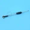 Cubierta de fuelle para extremo de varilla M3 de 3 mm Ensamblaje Hebilla de rótula M3 Cubierta de fuelle marino para varilla
