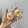 Snacks para Mascotas Hechos a Mano Mini Tortitas Frescas de Camarón y Pollo Universales para Gatos y Perros Comida Fresca para Mascotas Pollo Camarón Nutrición Aumento de Peso
