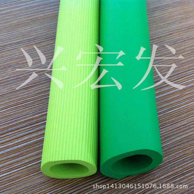 光面彩色海绵管alt