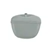 Venda Direta de Fábrica Bolsa de Treinamento de Silicone para Pets, Bolsa de Petiscos para Cachorros, Bolsa de Treinamento para Cachorros, Essencial para Treinamento ao Ar Livre Bolsa de Cintura para Petiscos