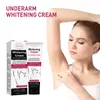 Crema de Belleza para Axilas Eelhoe Fórmula Suave Hidrata y Cuida las Articulaciones de las Axilas y Aclara la Piel
