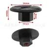 Adequado para Kit de Reparo de Isolamento do Painel Frontal de Vedação de Carro Volkswagen Audi N90335004 N90796501