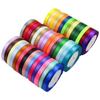 Pasador Accesorios para el Cabello Material Cinta Tres Top Regalo Preferido Empaque Accesorios para Prenda Cinta de Listón Cinta de Listón Cinta de Listón