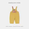 Pantalón de Mezclilla para Niños Dudujia Pantalones de Bebé Pantalones de Primavera para Niños Pantalones Casuales Ropa para Niñas Niños Moda