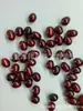El Procesamiento del Color de las Perlas de Agua Dulce Se Puede Personalizar Según los Requisitos y Añadir Color Perla de Agua Dulce Forma de Arroz Redonda Cruz Especial