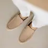 Sapatos Masculinos de Verão Mocassins Masculinos 2025 Estilo Coreano Sapatos Casuais Masculinos de Lona Solado Macio Sapatos Sociais para Jovens Dropshipping