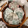 Serie Islas Fragmentadas de Yanji Set de Sobres Pequeños Vintage Material Estilo Europeo Floral Cartas de Mensaje 6 Estilos
