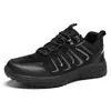 Zapatos de Senderismo y Montañismo para Hombre de Gran Tamaño, de Corte Bajo, Antideslizantes, Resistentes al Desgaste, para Todo Terreno, Ligeros, Transfronterizos, Venta al por Mayor