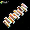 Hengjia Pesca Señuelo Lápiz 7.5cm 9g Señuelo Duro Caja de Set Señuelo Lápiz Hundimiento Micro Zigzag Perro