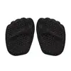 Fabricante de Almofadas para Metatarso de Sapato de Salto Alto, Almofadas Antiderrapantes para Metatarso Impressas em Colmeia de Silicone, Almofadas Invisíveis de Meio Tamanho para Sandálias de Verão Atacado