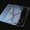 2022 nuevo iPad10 generación 10.9 pulgadas cubierta protectora de panel plano airbag de cuatro esquinas con ranura para lápiz carcasa transparente de TPU anticaídas