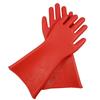 Guantes de aislamiento eléctrico alto voltaje 12KV bajo voltaje hogar eléctrico especiales de goma duraderos Guantes de trabajo