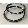 Anillo de Sellado para Válvula, Piezas de Sellado de Fluororubber Resistentes a Altas Temperaturas y Altas Presiones para Válvulas de Bola y Válvulas de Cierre