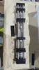 Soporte Afilador de Cuchillos para Fregadero de Acero Inoxidable