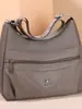 2026 Bolso Cruzado de Gran Capacidad Nuevo, Bolso de Tela Ligera, Bolso para Mamá de Mediana Edad, Bolso de Hombro Multicapa, Mochila de Viaje para Mujer