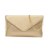 Bolso de Hombro Cruzado de Moda Transfronterizo 2026 Nuevo Bolso Sobre de Principios de Otoño Bolso de Hombro Único con Cadena Bolso Cuadrado Pequeño Retro de Moda Bolso para Mujer