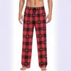 2025 AliExpress Amazon Nuevos Pantalones de Pijama para el Hogar con Estampado Abstracto 3D Explosiones Transfronterizas Pantalones de Pareja Graffiti