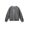 Chaqueta Cardigan de Diseño Original de Nicho Yuu para Hombres y Mujeres, Chaqueta Falsa de Dos Piezas para Primavera y Otoño Tops Wy333
