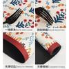 Esterilla de drenaje para encimera de cocina, absorbente de lodo de diatomeas, esterilla de secado de vajilla de escritorio, posavasos desechable, esterilla de barra para mesa de té
