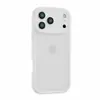 Adecuado para iPhone 16 Pro Max Funda de Piel de Cordero Apple 17 Mate 16 Ranura Cuero Funda Protectora para Teléfono